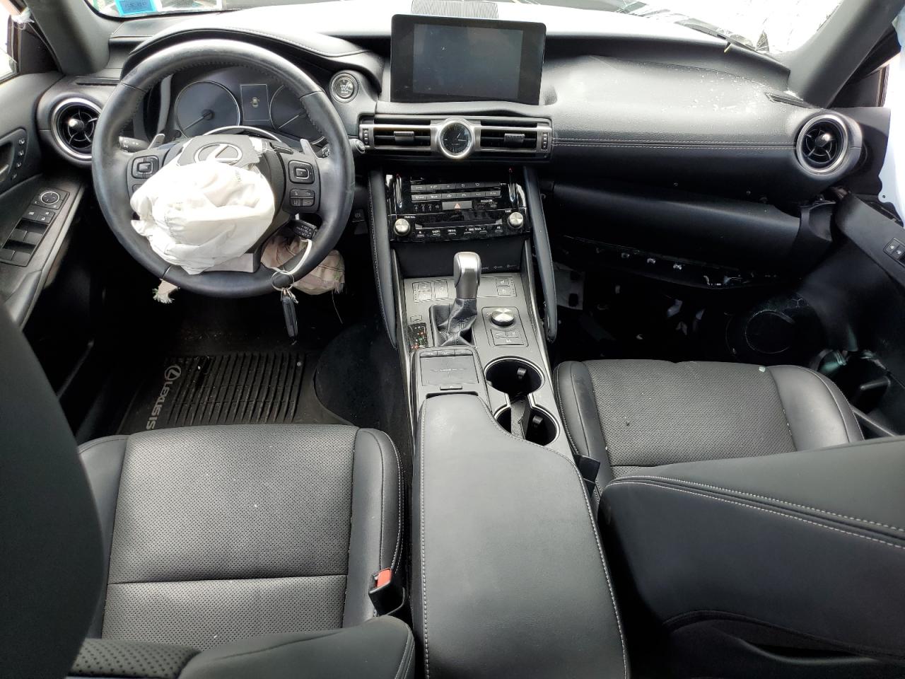 JTHD81F26N5048720 2022 Lexus Is 300