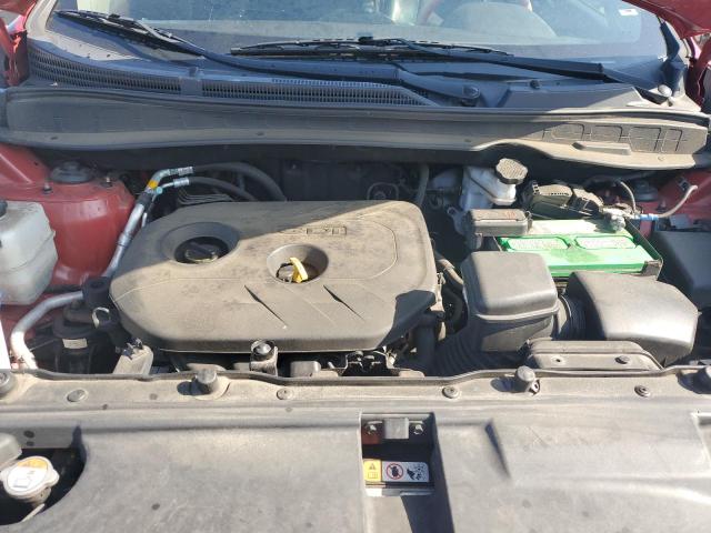 2014 Hyundai Tucson Gls VIN: KM8JTCAF4EU950860 Lot: 58683274