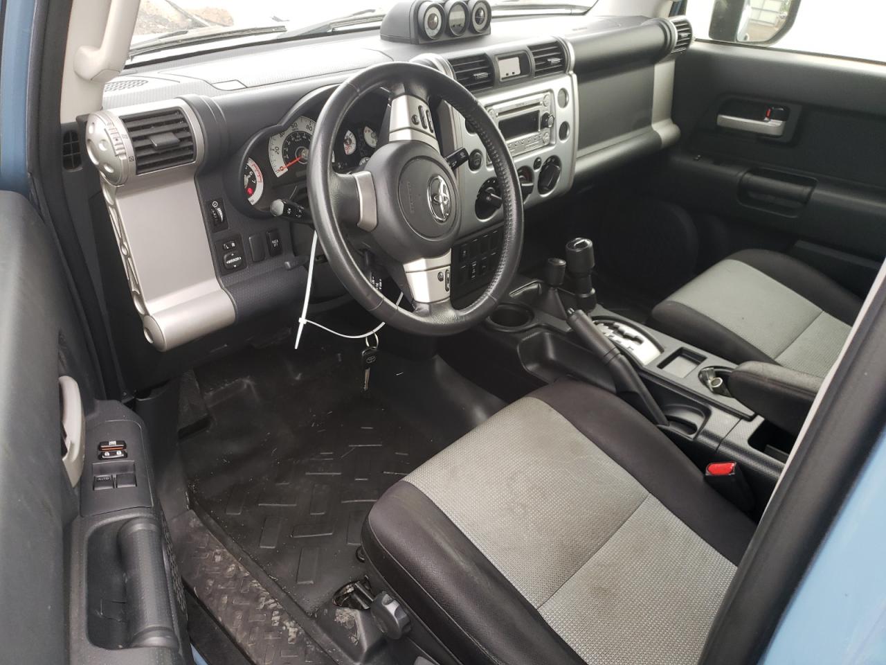 JTEBU4BF9EK191611 2014 Toyota Fj Cruiser