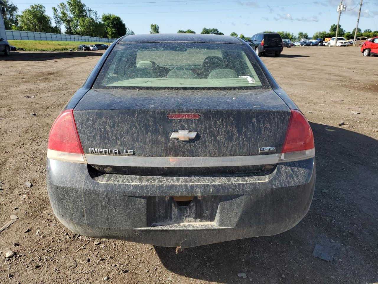 2G1WB58K079357145 2007 Chevrolet Impala Ls