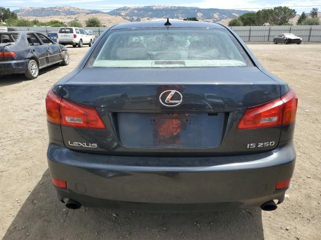 2007 Lexus Is 250 VIN: JTHBK262X72032538 Lot: 60334944