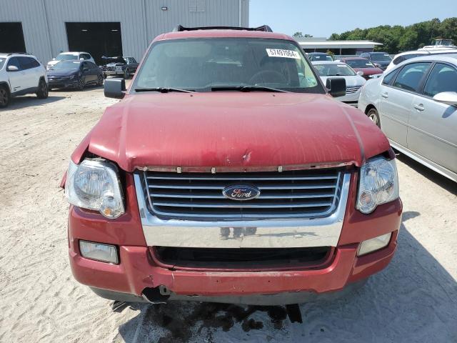 2010 Ford Explorer Xlt VIN: 1FMEU6DE6AUA32721 Lot: 57497064