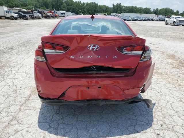 2018 HYUNDAI SONATA SPO - 5NPE34AF3JH612463
