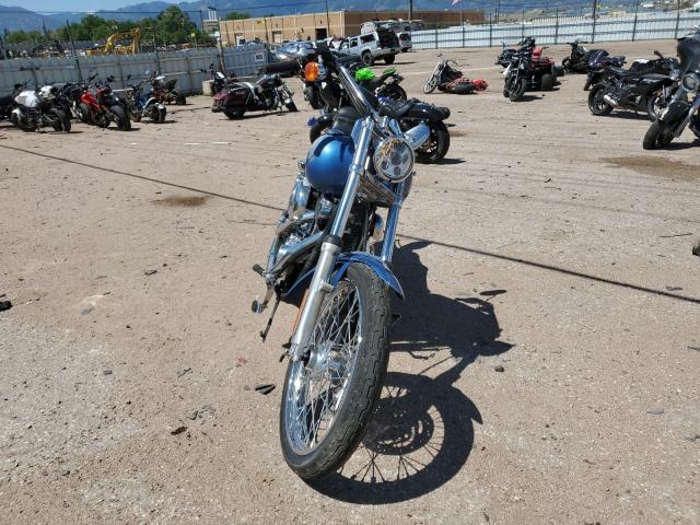 2005 HARLEY-DAVIDSON FXDWGI 1HD1GPW195K316984