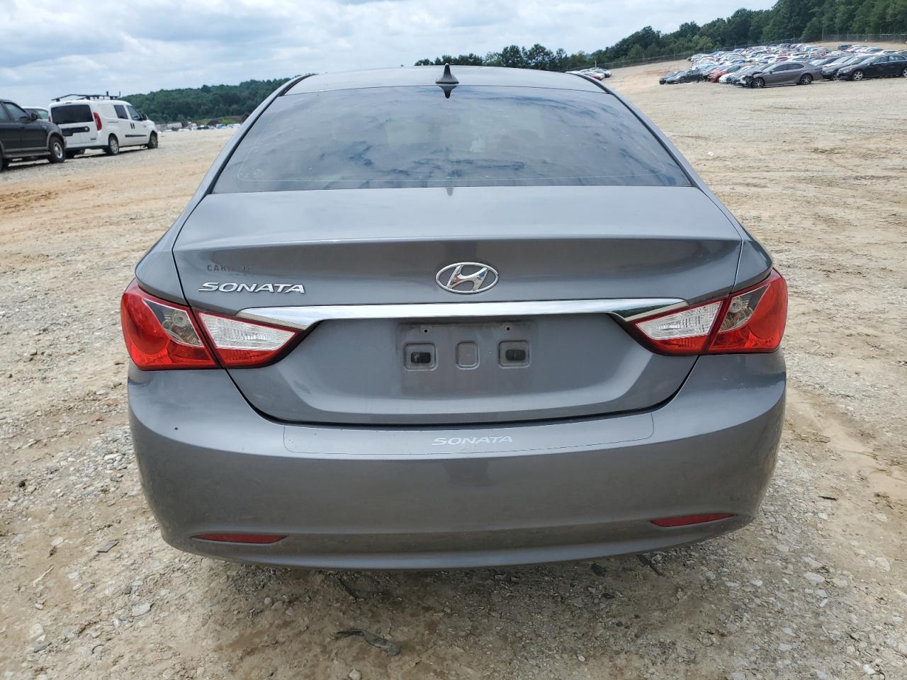 5NPEB4AC4DH809378 2013 Hyundai Sonata Gls