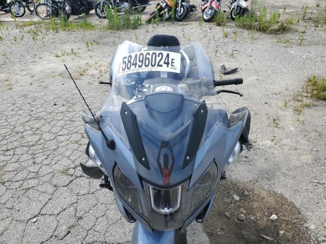 2014 BMW R1200 RT - WB10A1305EZ190621