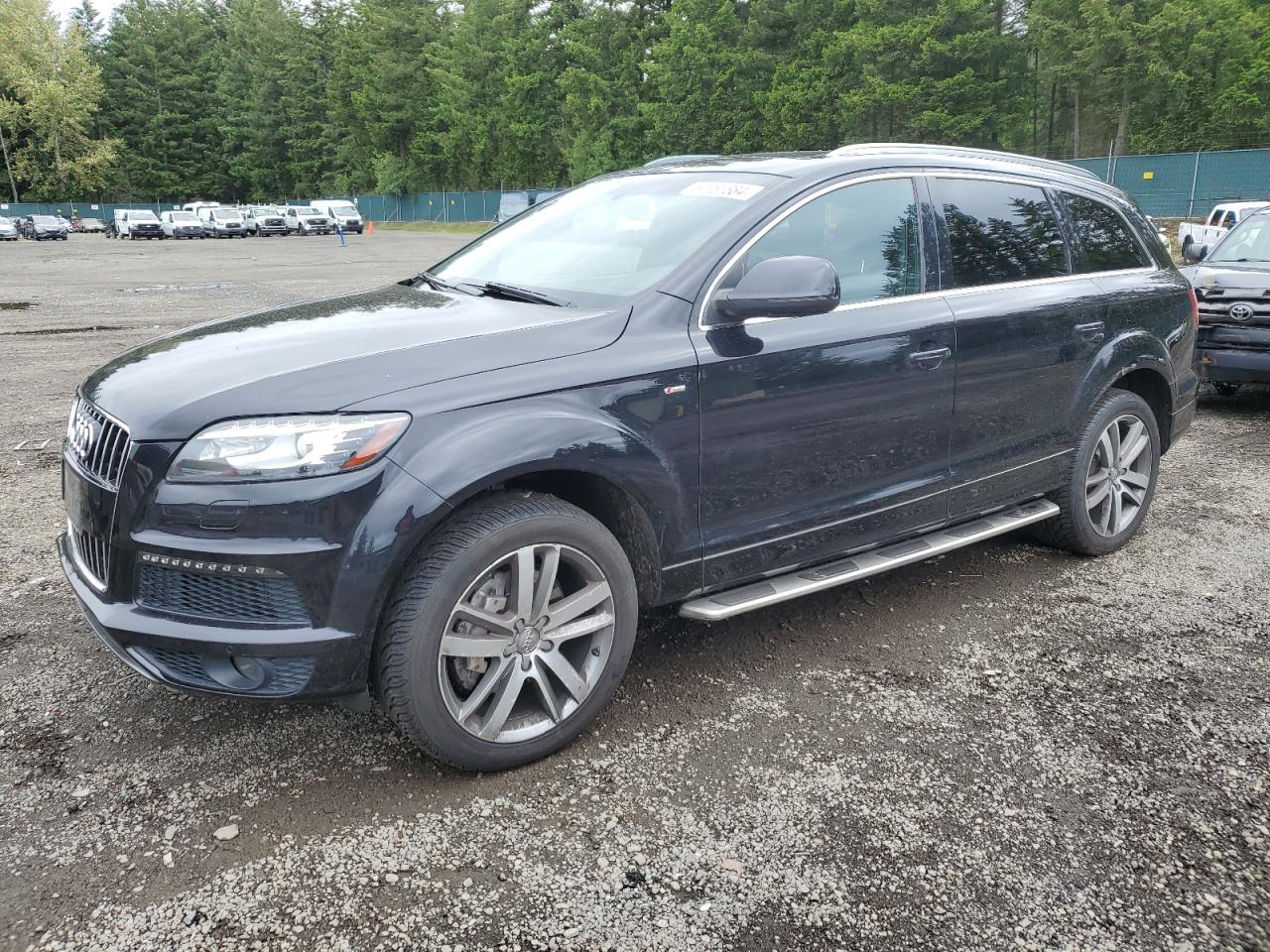 WA1WMAFE9DD007173 2013 Audi Q7 Prestige