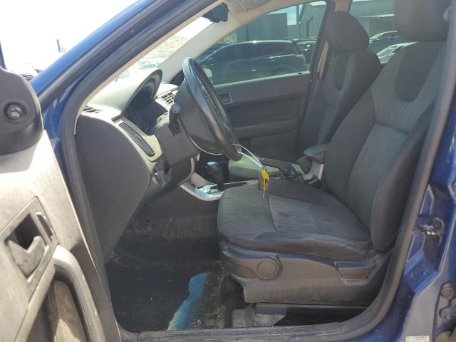 2009 Ford Focus Se VIN: 1FAHP35N49W169782 Lot: 60160174