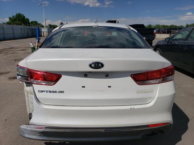 2016 Kia Optima Lx VIN: KNAGT4L37G5088199 Lot: 60117554