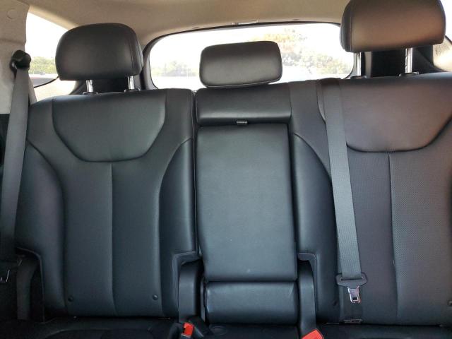 2020 Hyundai Santa Fe Limited VIN: 5NMS53AA9LH170526 Lot: 58305624