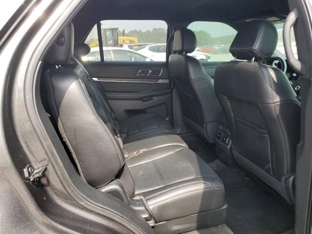 2017 Ford Explorer Limited VIN: 1FM5K8F81HGC68470 Lot: 58330954