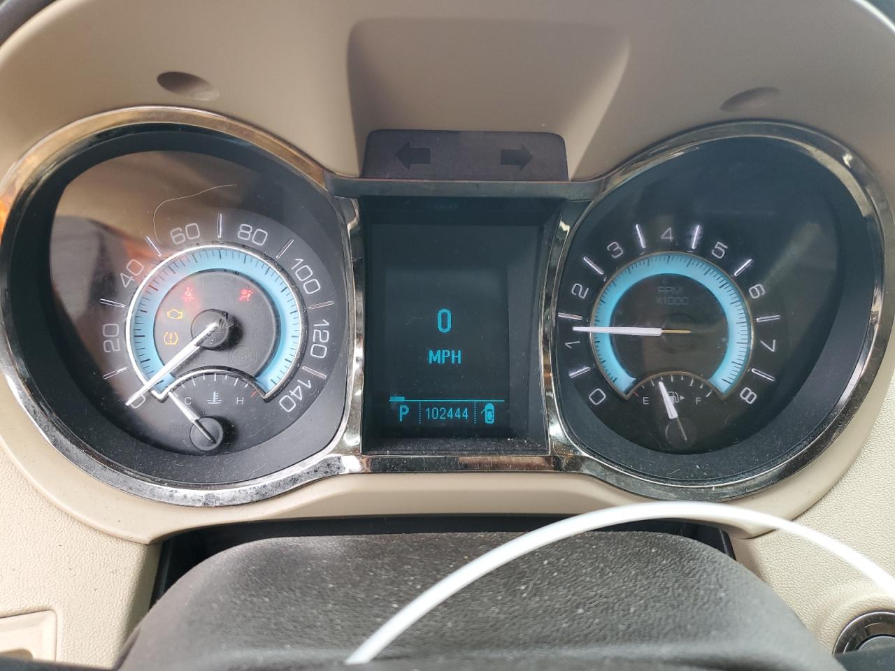 1G4GC5ED0BF213525 2011 Buick Lacrosse Cxl