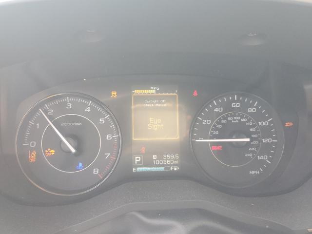 2019 Subaru Impreza Premium VIN: 4S3GTAD60K3703853 Lot: 59511024