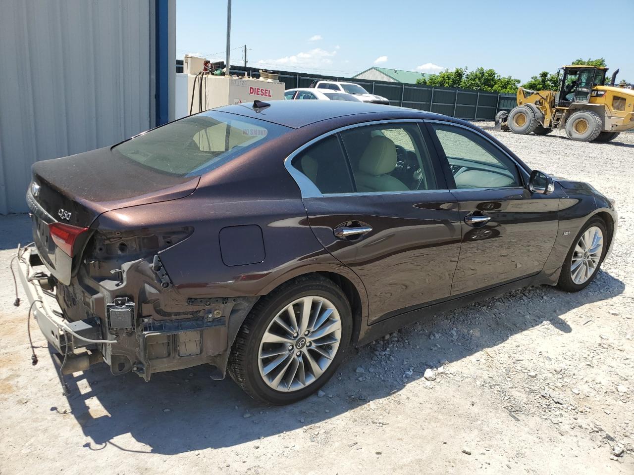 JN1EV7AR1LM250828 2020 Infiniti Q50 Pure