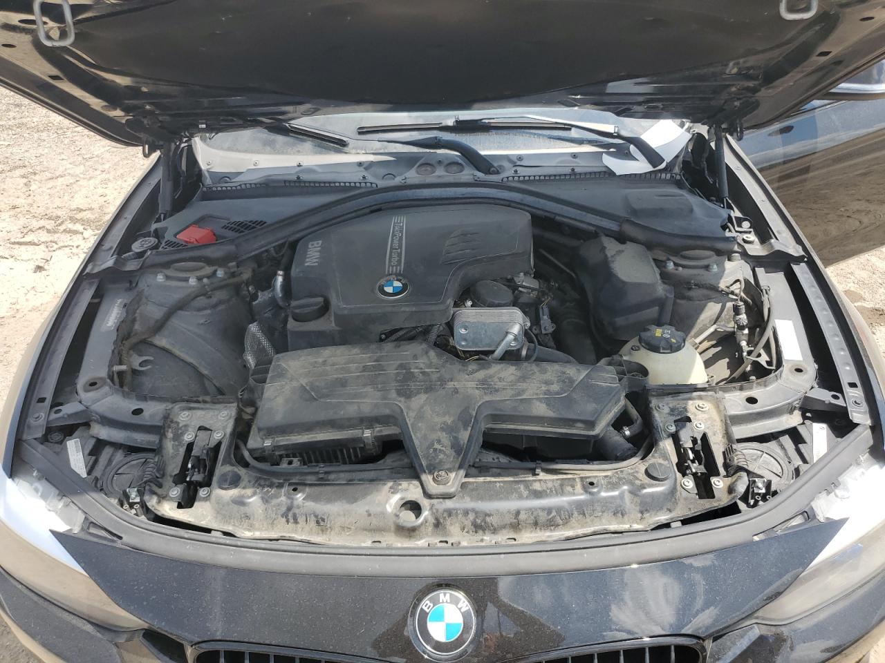 WBA3A5G55FNS88471 2015 BMW 328 I