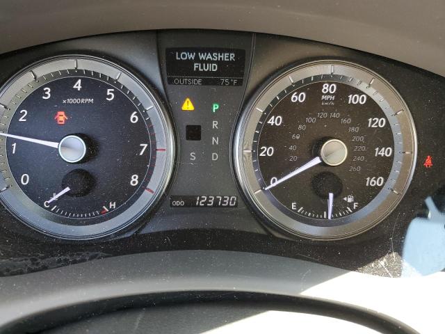 2010 Lexus Es 350 VIN: JTHBK1EG5A2405614 Lot: 60862874