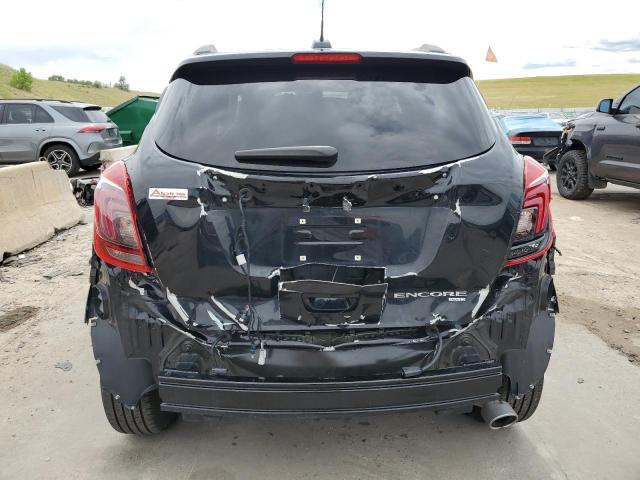 2022 Buick Encore Preferred VIN: KL4CJESM4NB549732 Lot: 60043594