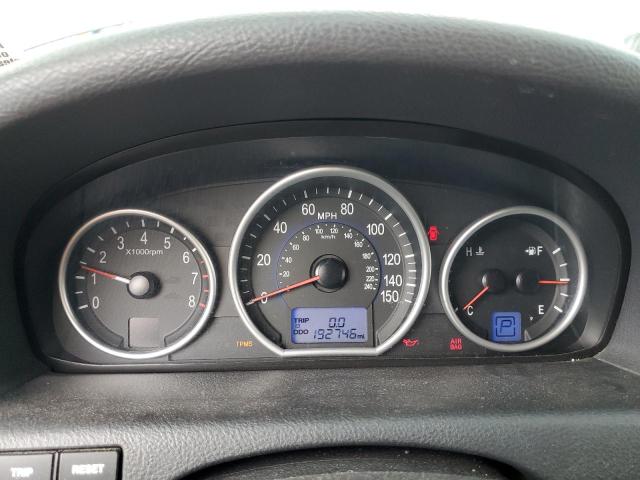 2008 Hyundai Veracruz Gls VIN: KM8NU13CX8U061345 Lot: 58716284