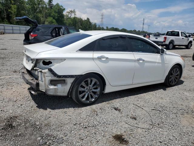 2011 Hyundai Sonata Se VIN: 5NPEC4ACXBH306688 Lot: 58125354