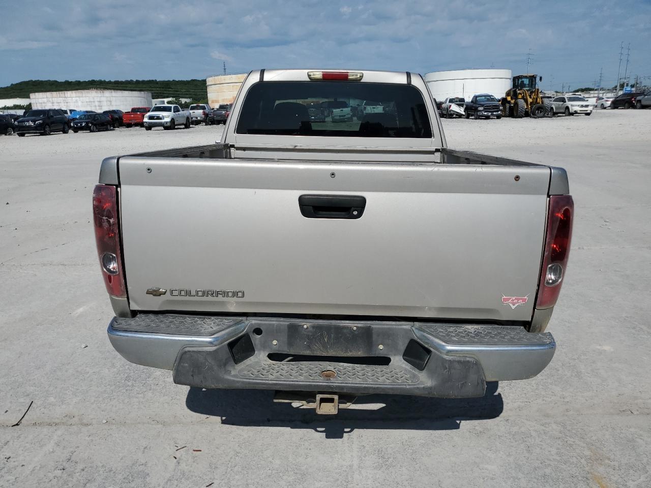 1GCCS196068112330 2006 Chevrolet Colorado