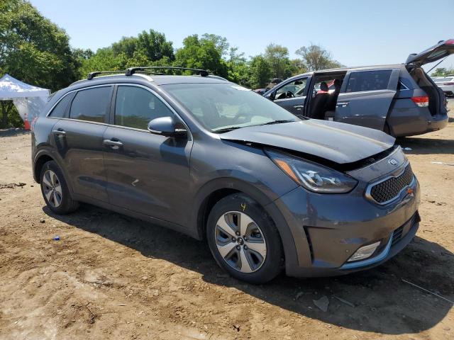 2019 Kia Niro Ex Premium VIN: KNDCC3LD1K5331812 Lot: 60021264