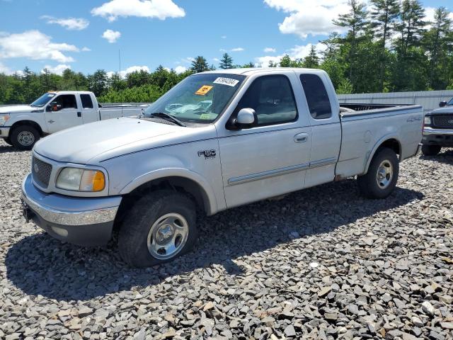 2002 Ford F150 VIN: 2FTRX18W52CA68548 Lot: 57904204