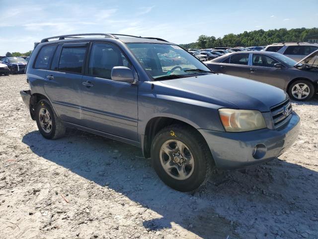 JTEDD21A770163159 2007 Toyota Highlander