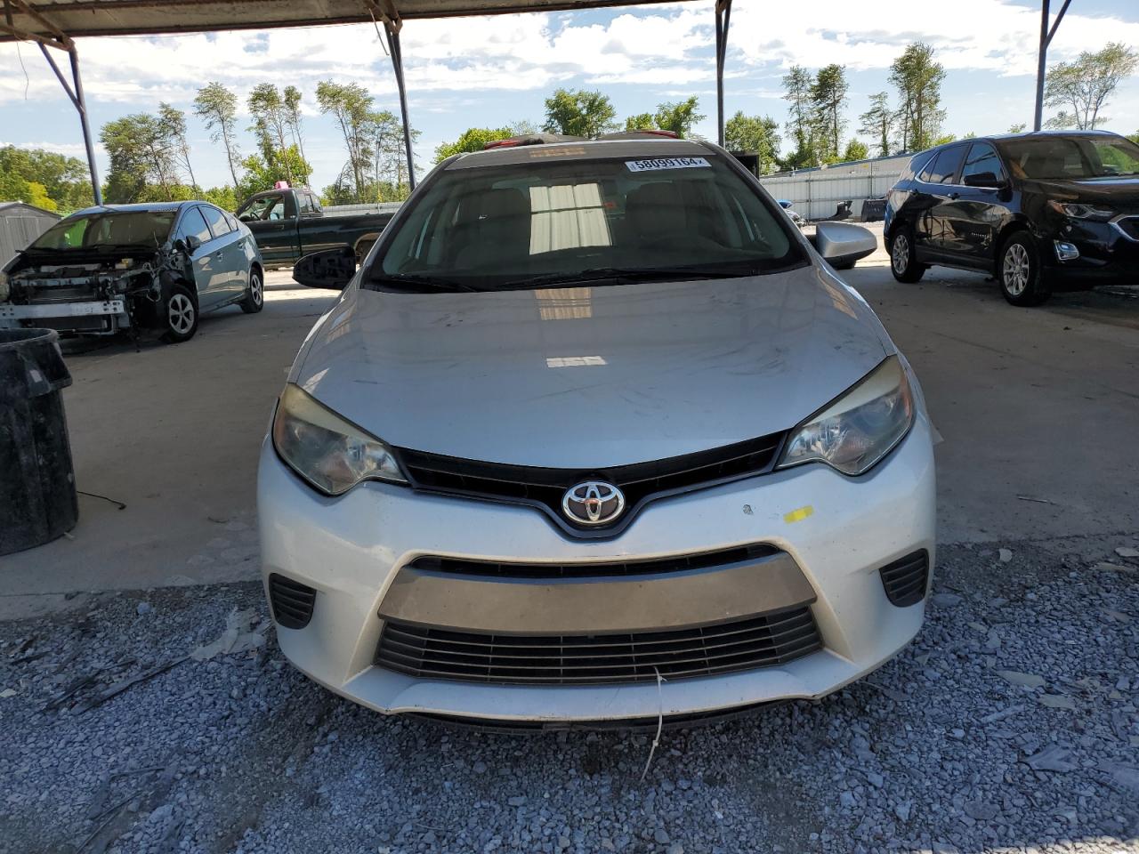 2T1BURHE7GC515658 2016 Toyota Corolla L