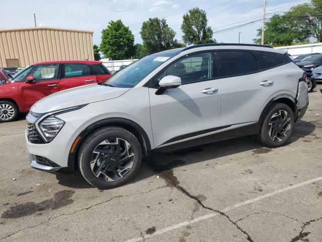 2023 KIA SPORTAGE S - 5XYK5CAF5PG009148