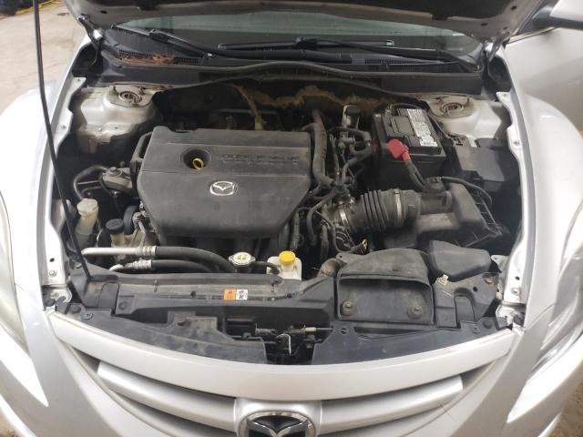 2011 Mazda 6 I VIN: 1YVHZ8BH2B5M17159 Lot: 59624964