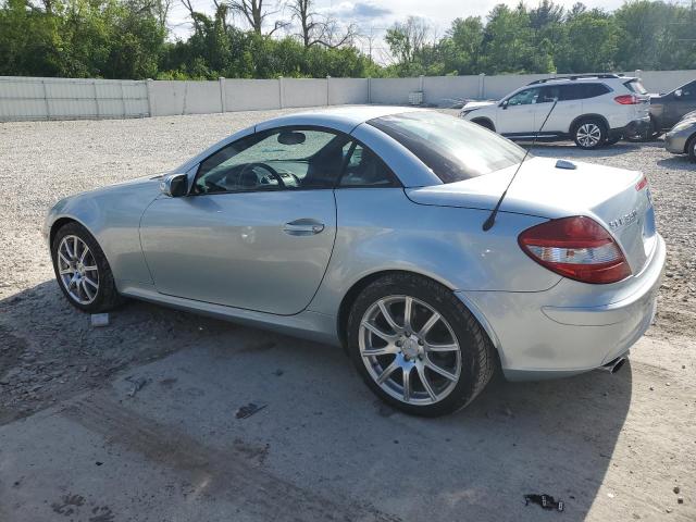 2005 Mercedes-Benz Slk 350 VIN: WDBWK56FX5F041574 Lot: 58177364