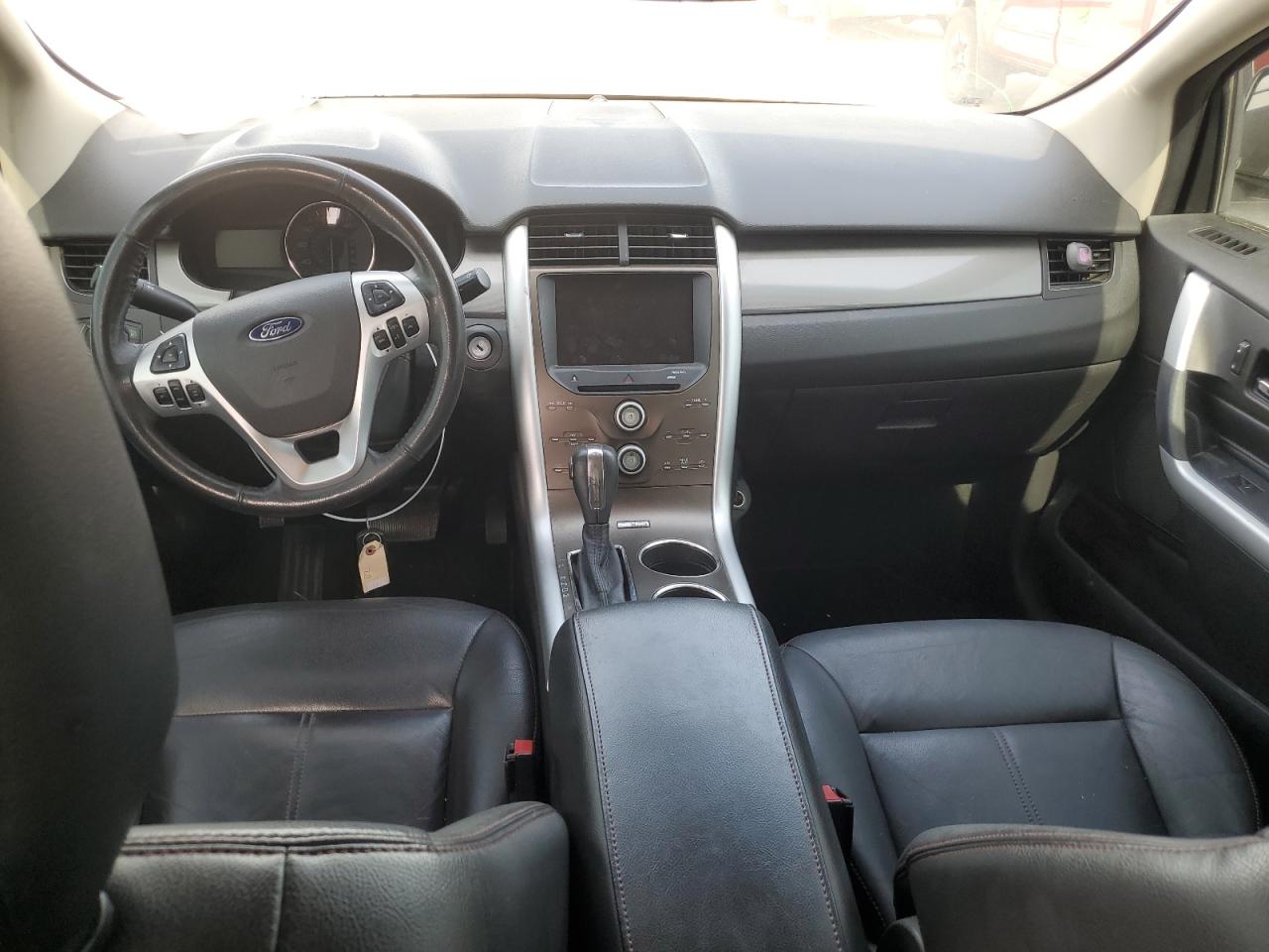 2FMDK4JC5BBA79433 2011 Ford Edge Sel