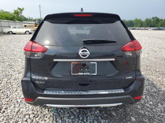 2017 Nissan Rogue Sv VIN: 5N1AT2MV0HC809419 Lot: 59563874