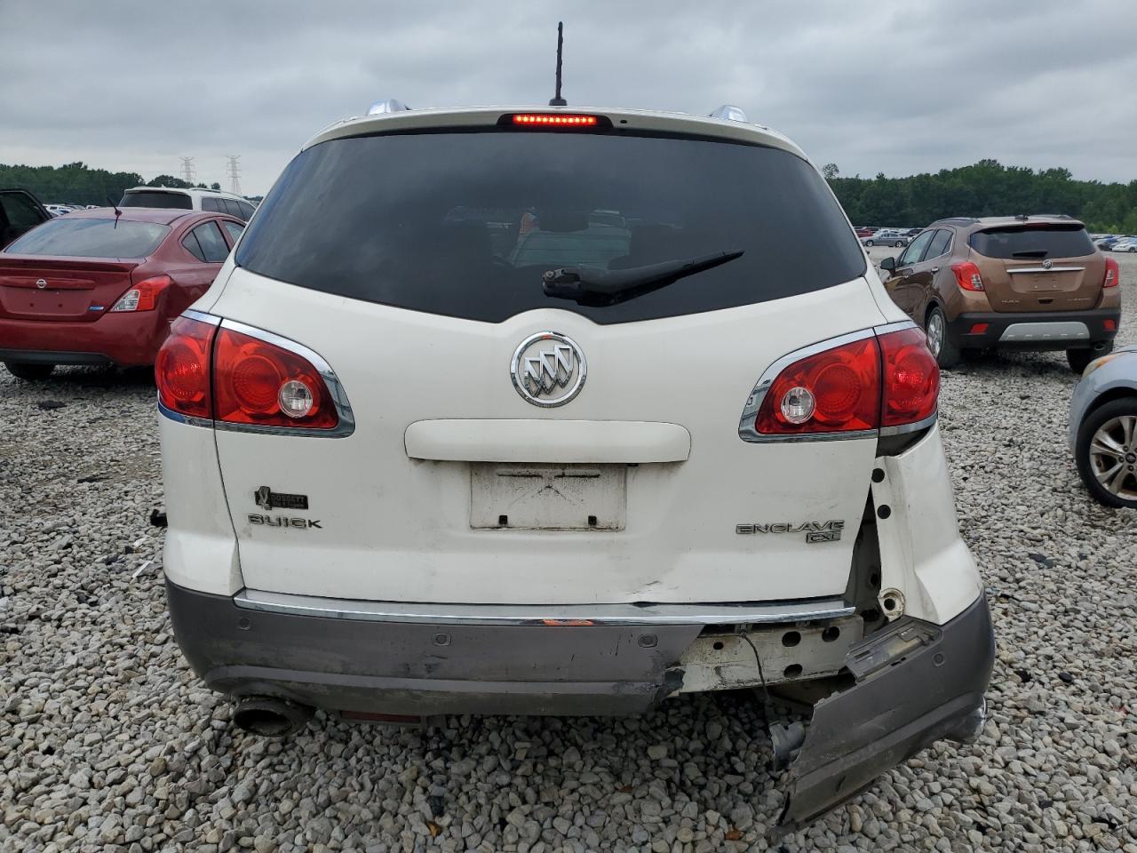 5GAER23D59J105891 2009 Buick Enclave Cxl