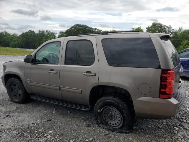 CHEVROLET TAHOE C150 2011 gray  flexible fuel 1GNSCAE0XBR152341 photo #3