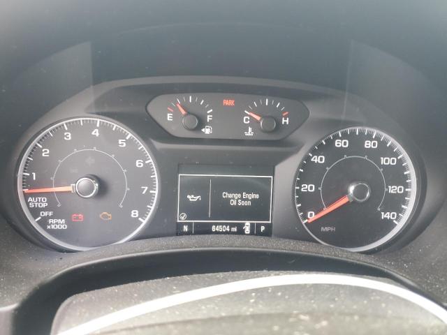 2018 GMC Terrain Sle VIN: 3GKALTEV3JL195697 Lot: 58664094