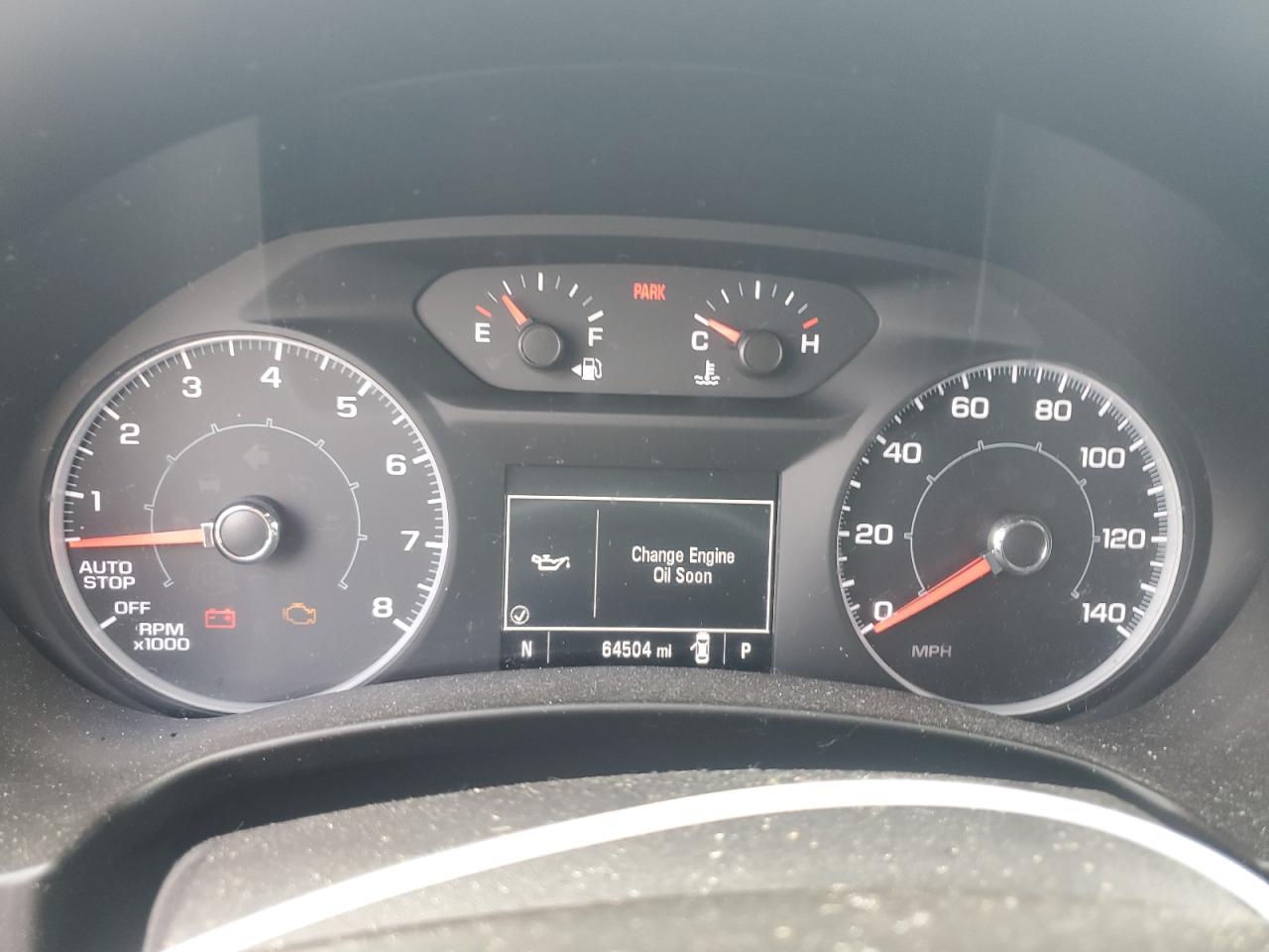 3GKALTEV3JL195697 2018 GMC Terrain Sle