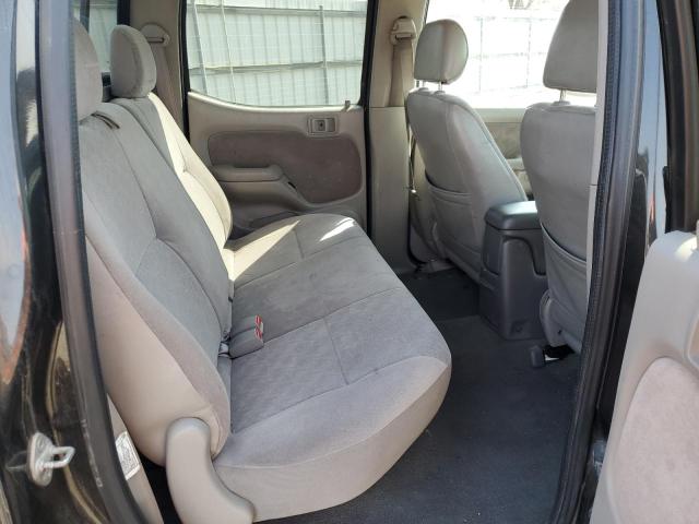 2001 Toyota Tacoma Double Cab Prerunner VIN: 5TEGN92N11Z754300 Lot: 59937524