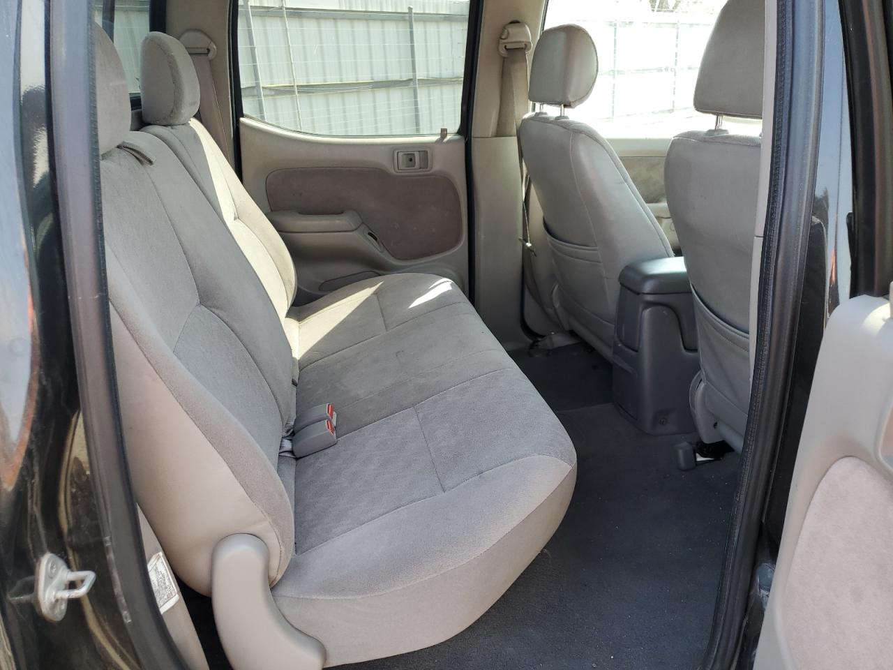 5TEGN92N11Z754300 2001 Toyota Tacoma Double Cab Prerunner