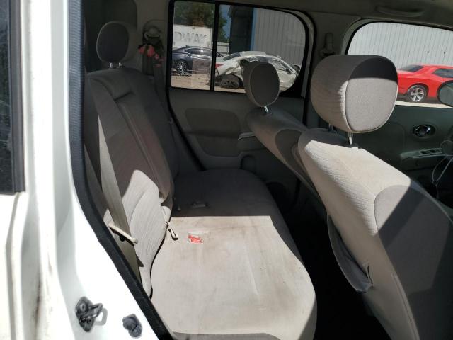 2013 Nissan Cube S VIN: JN8AZ2KR1DT304464 Lot: 60067844