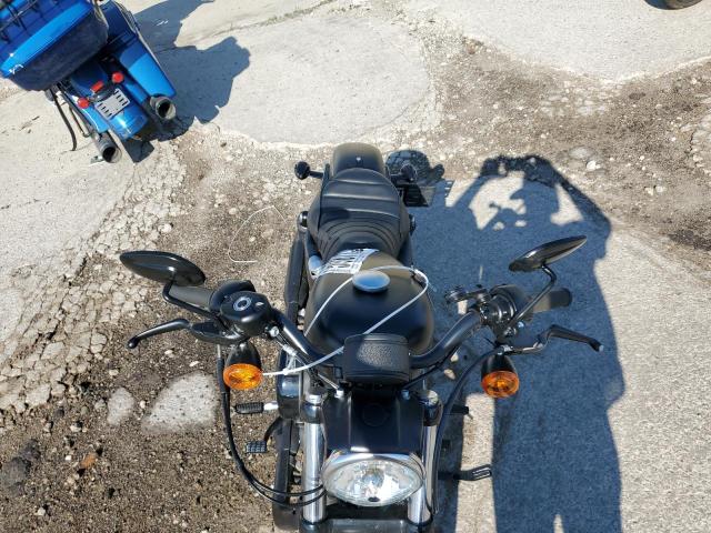 2022 HARLEY-DAVIDSON XL883 N - 1HD4LE215NB406670