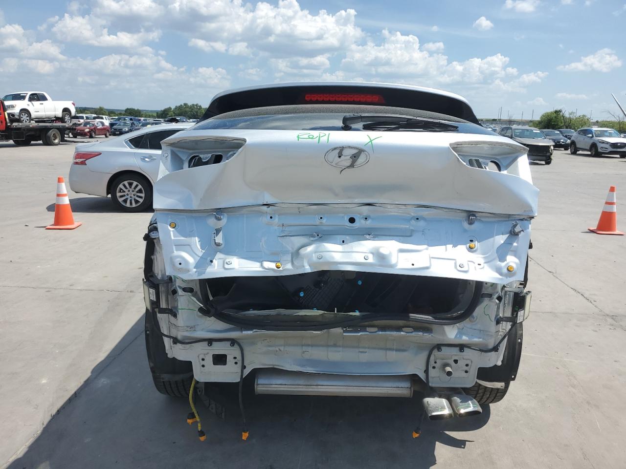 KM8J33A22JU758148 2018 Hyundai Tucson Value