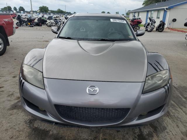 2004 Mazda Rx8 VIN: JM1FE17N340134347 Lot: 59515394