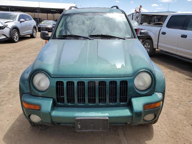 2004 Jeep Liberty Limited VIN: 1J4GL58K04W153077 Lot: 60234094