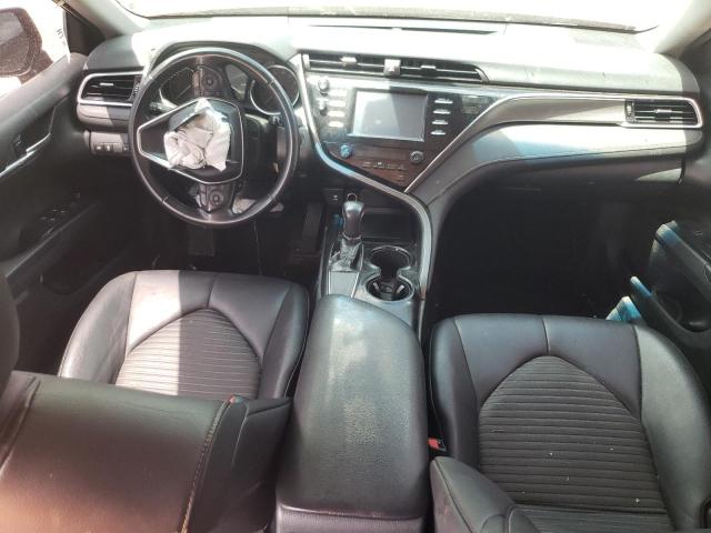 2018 TOYOTA CAMRY L - 4T1B11HKXJU554542