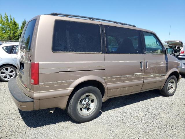 GMC SAFARI XT 2001 brown  gas 1GKDM19W61B511225 photo #4