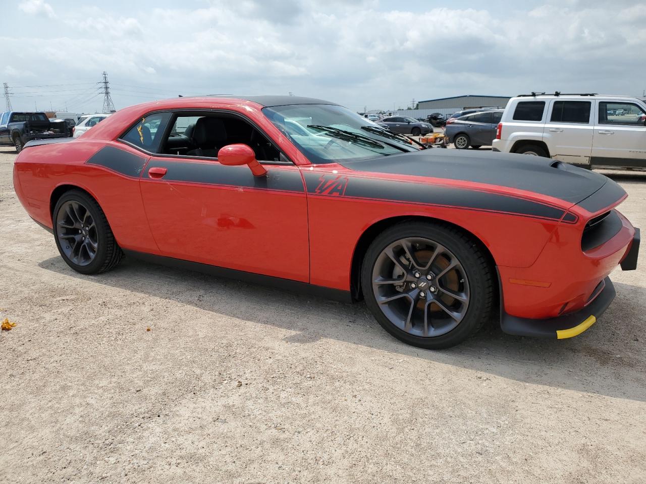 2C3CDZBT1PH668347 2023 Dodge Challenger R/T