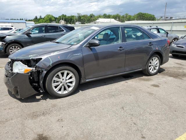 2014 Toyota Camry Hybrid VIN: 4T1BD1FK2EU113410 Lot: 58162974