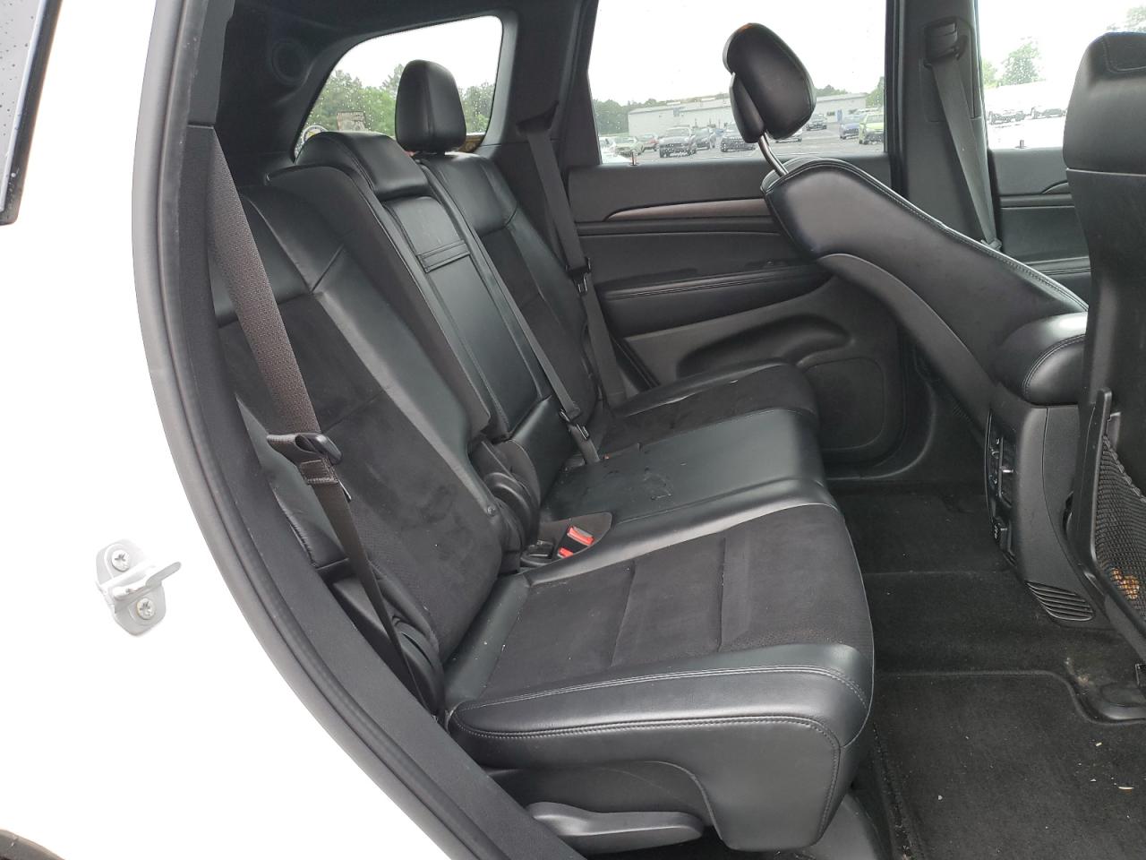 1C4RJFAG8FC940086 2015 Jeep Grand Cherokee Laredo