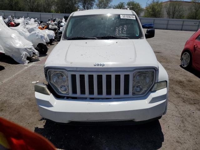 2012 Jeep Liberty Sport VIN: 1C4PJMAK7CW111472 Lot: 58105614